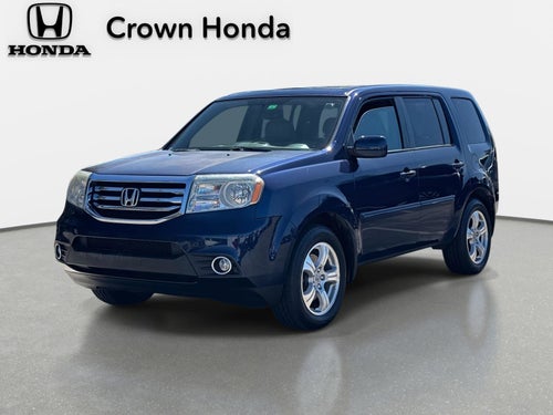 2015 Honda Pilot EX-L