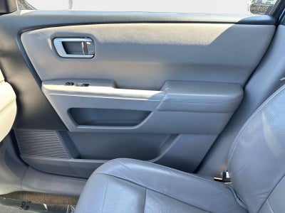 2015 Honda Pilot EX-L