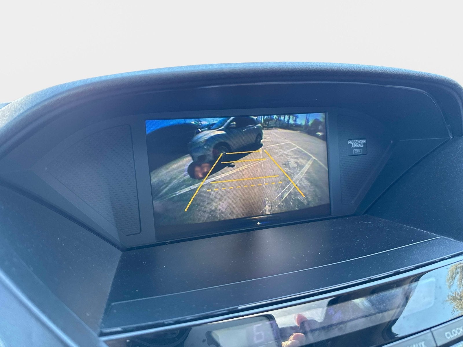 2015 Honda Pilot EX-L