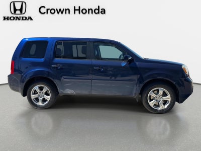 2015 Honda Pilot EX-L