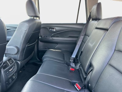 2021 Honda Pilot Touring 8-Passenger