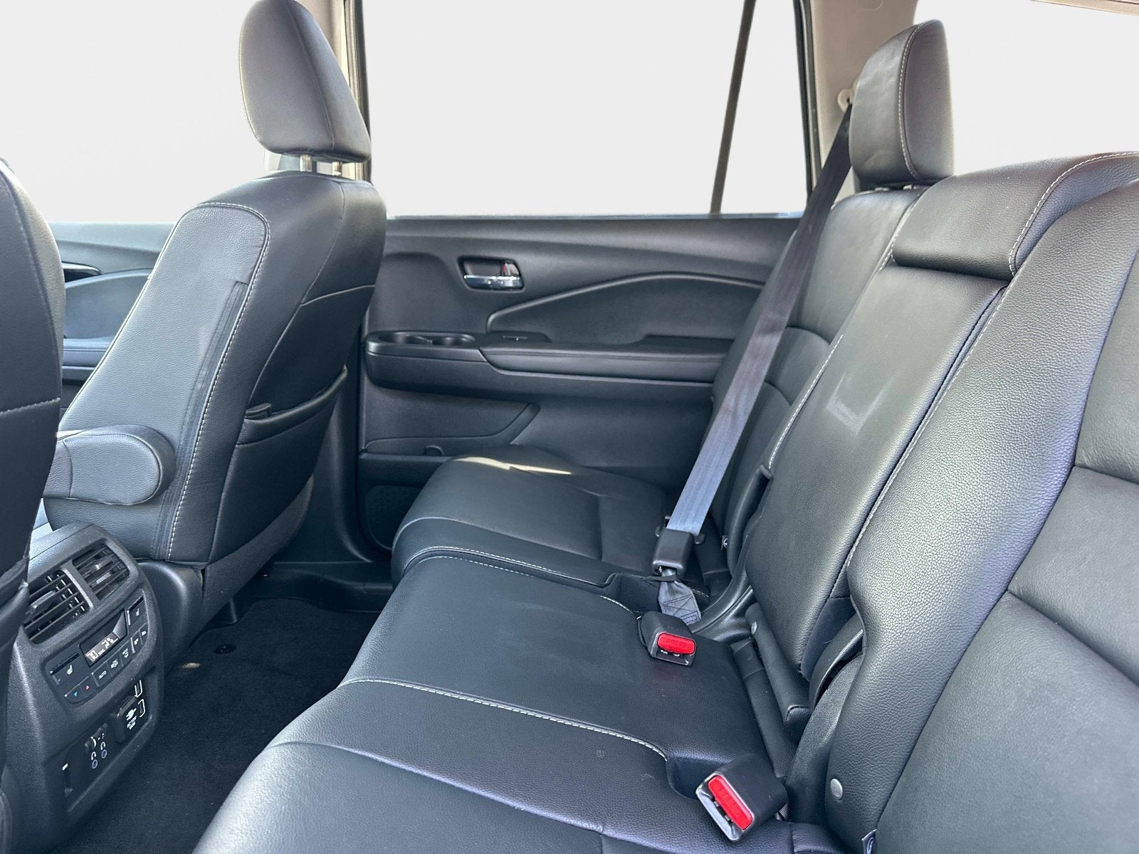 2021 Honda Pilot Touring 8-Passenger