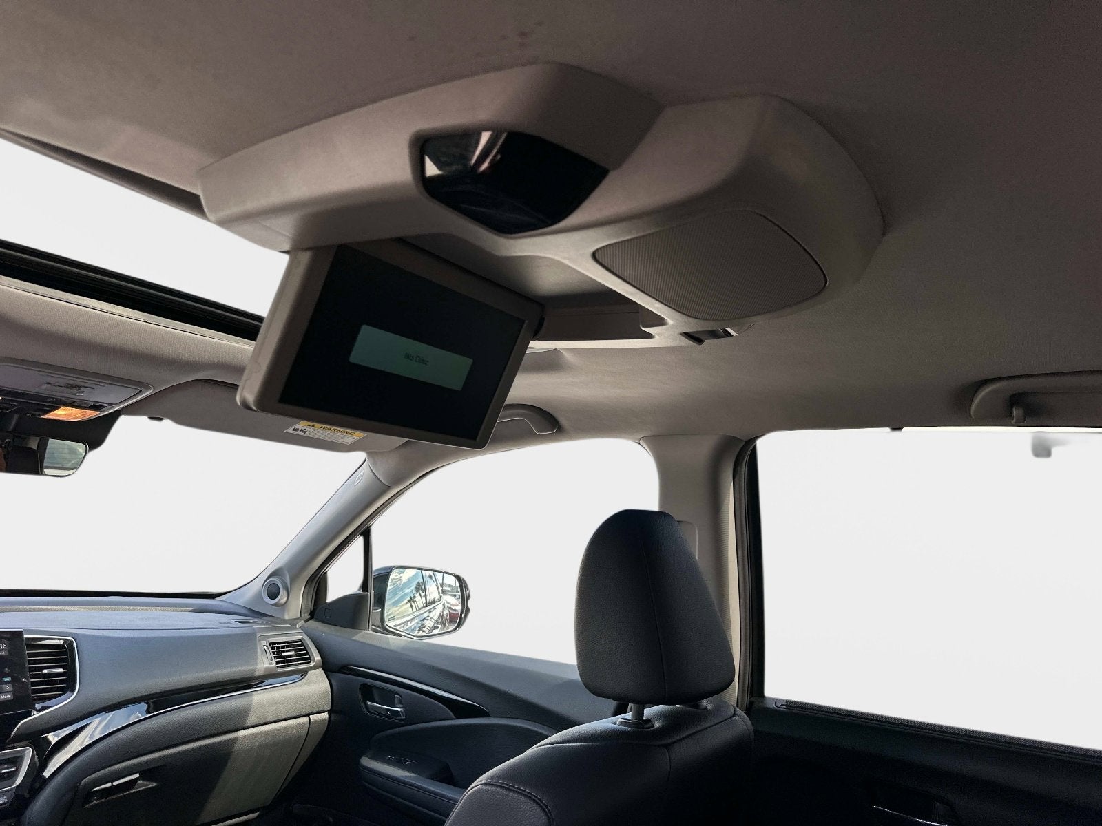 2021 Honda Pilot Touring 8-Passenger