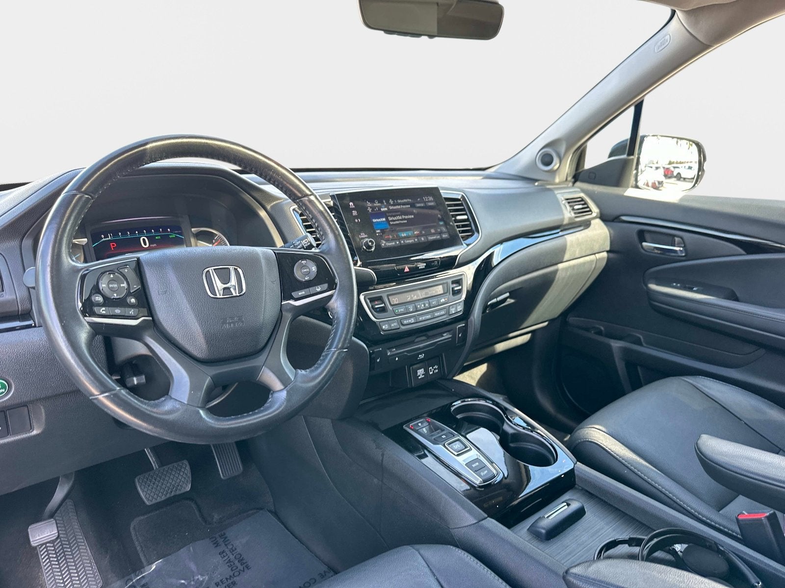 2021 Honda Pilot Touring 8-Passenger