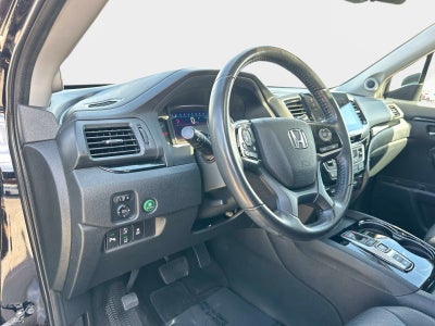 2021 Honda Pilot Touring 8-Passenger