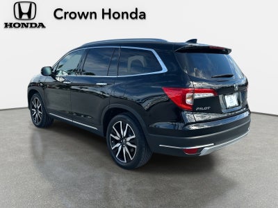 2021 Honda Pilot Touring 8-Passenger