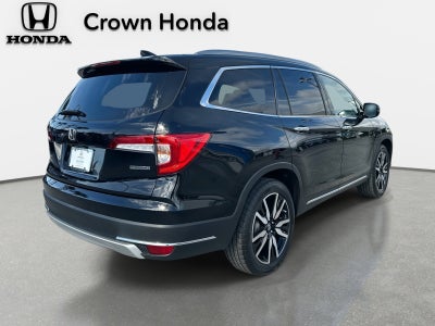 2021 Honda Pilot Touring 8-Passenger