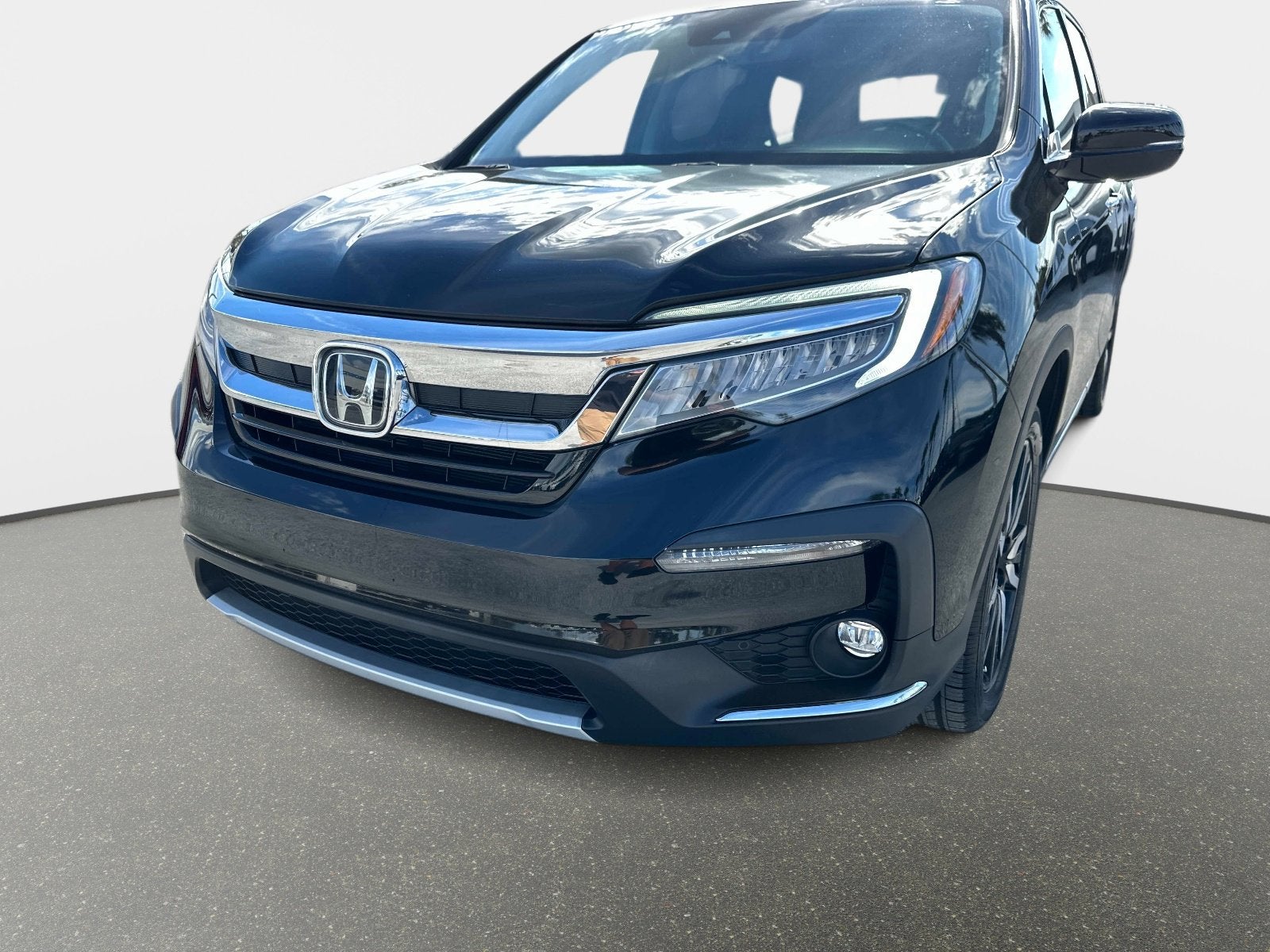 2021 Honda Pilot Touring 8-Passenger