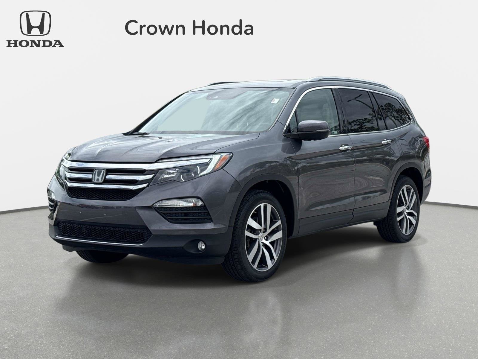 2018 Honda Pilot Elite