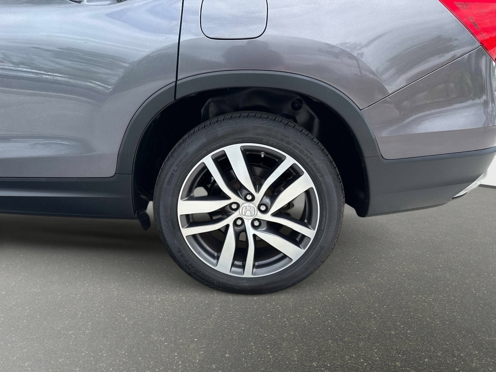 2018 Honda Pilot Elite