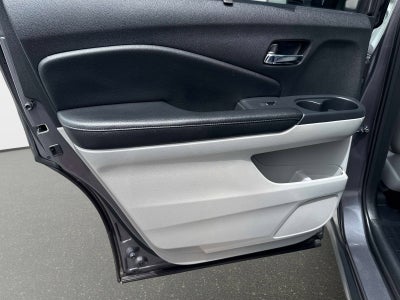 2018 Honda Pilot Elite