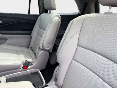 2018 Honda Pilot Elite