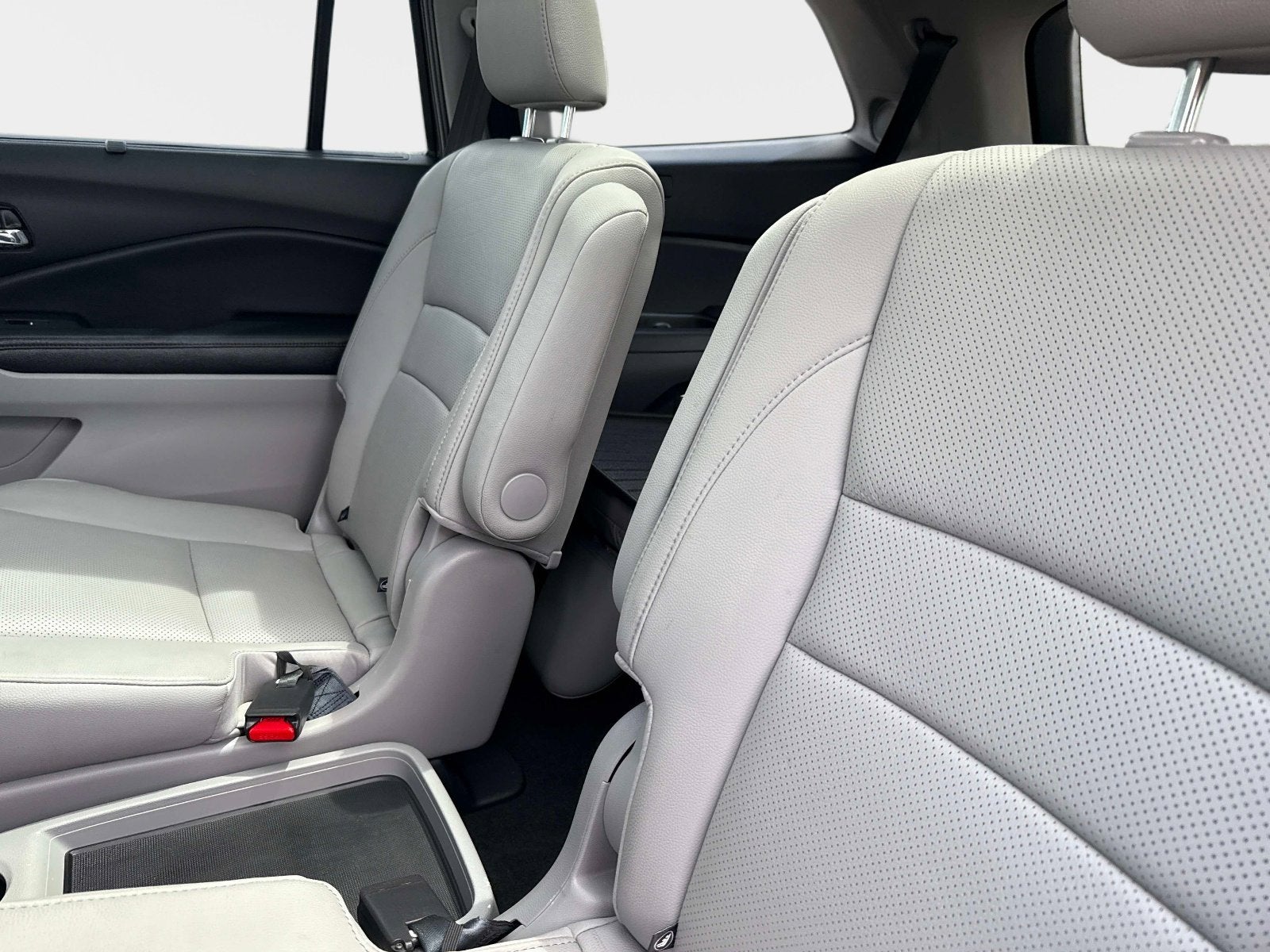 2018 Honda Pilot Elite