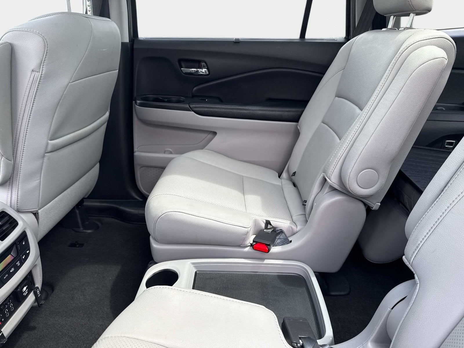 2018 Honda Pilot Elite