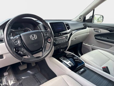 2018 Honda Pilot Elite