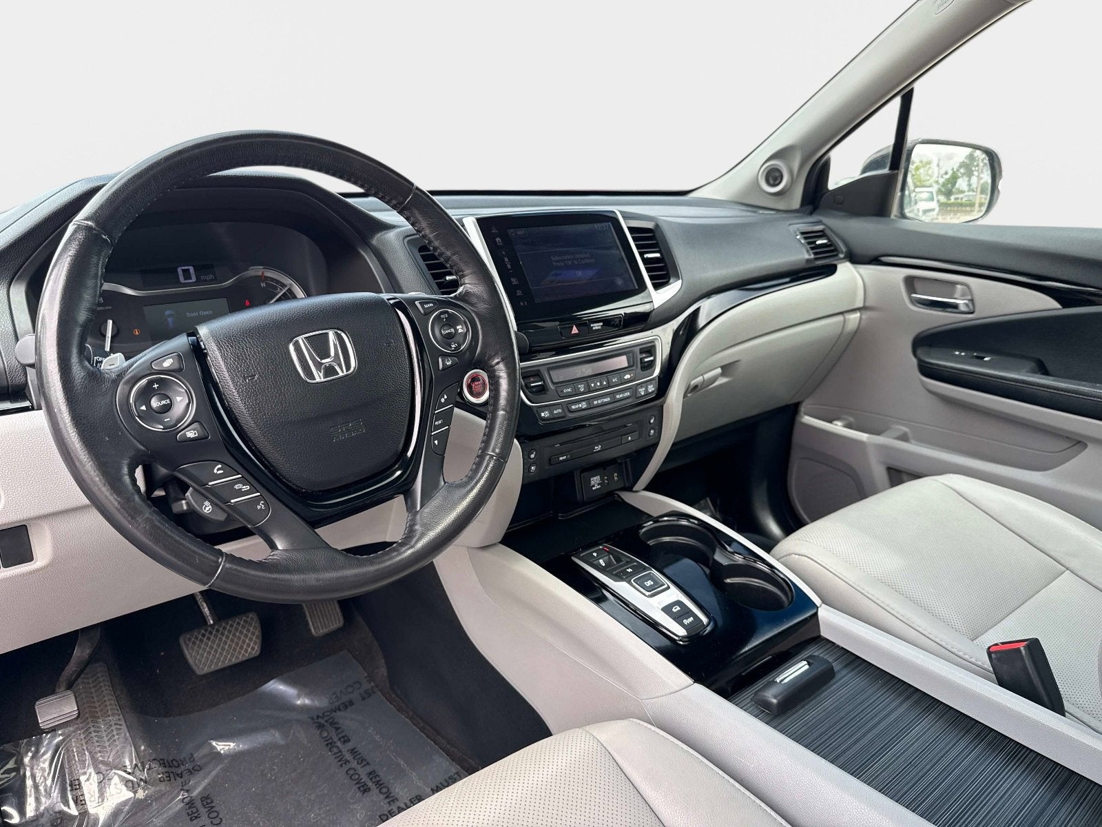2018 Honda Pilot Elite