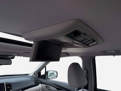 2018 Honda Pilot Elite