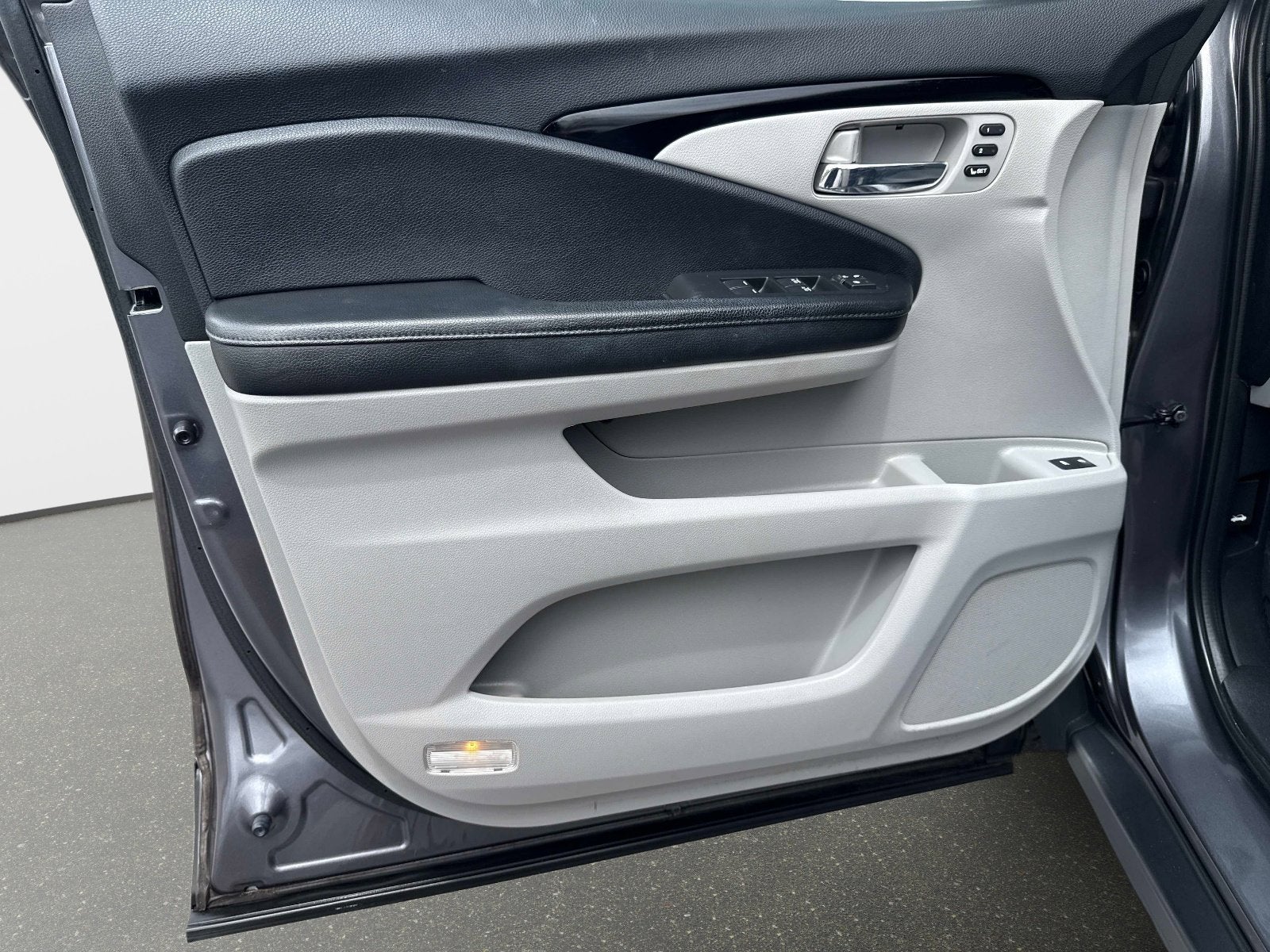 2018 Honda Pilot Elite