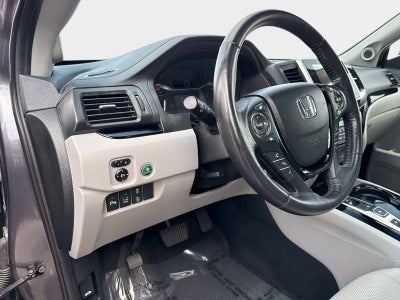 2018 Honda Pilot Elite