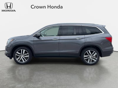 2018 Honda Pilot Elite