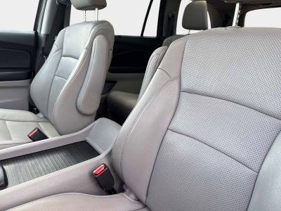 2018 Honda Pilot Elite