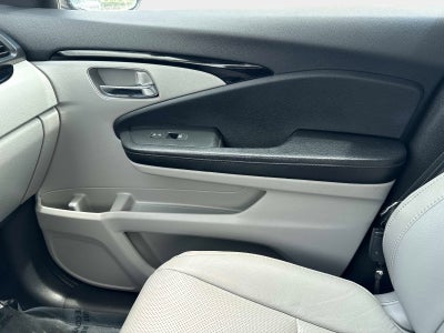 2018 Honda Pilot Elite