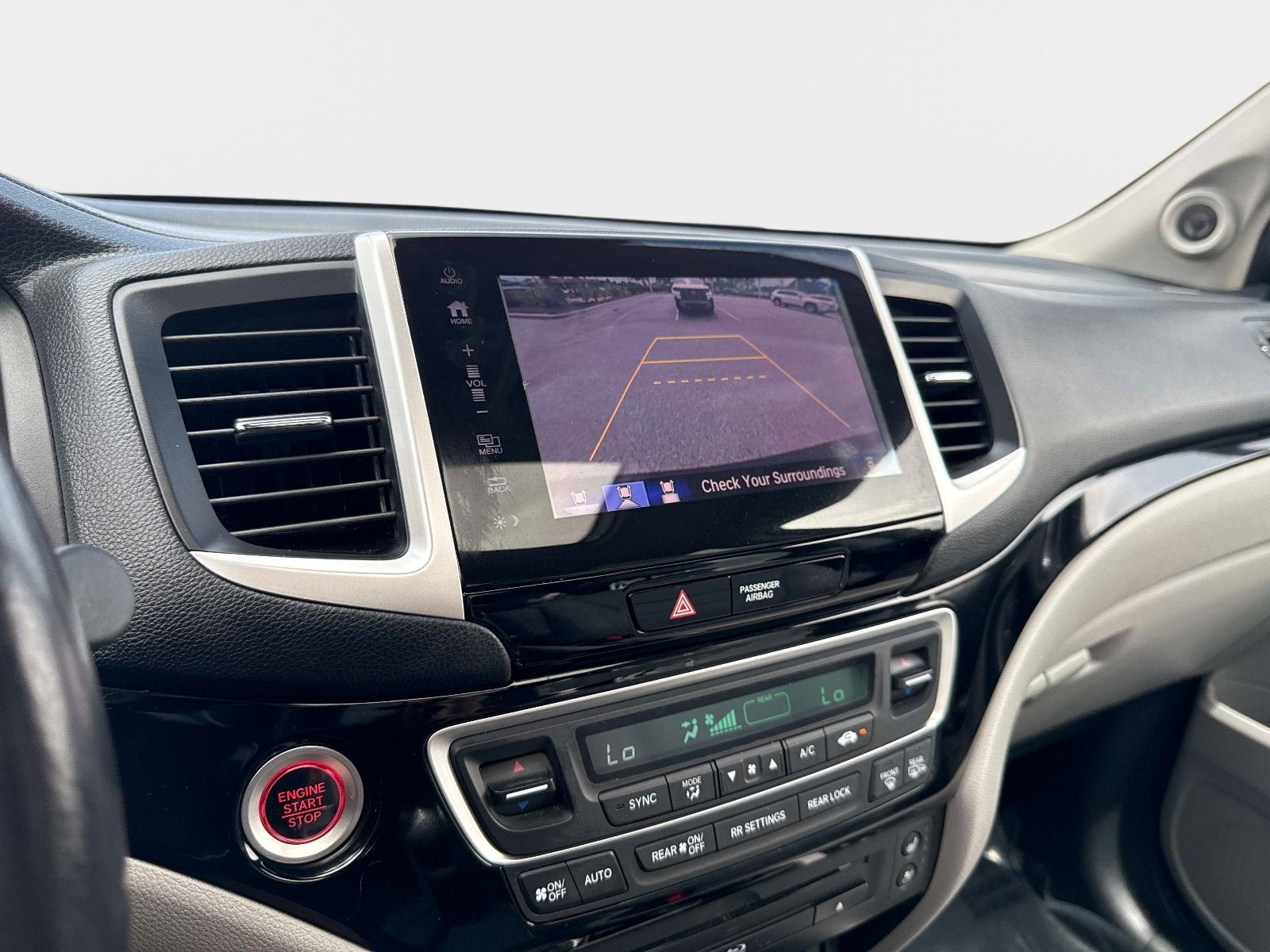 2018 Honda Pilot Elite