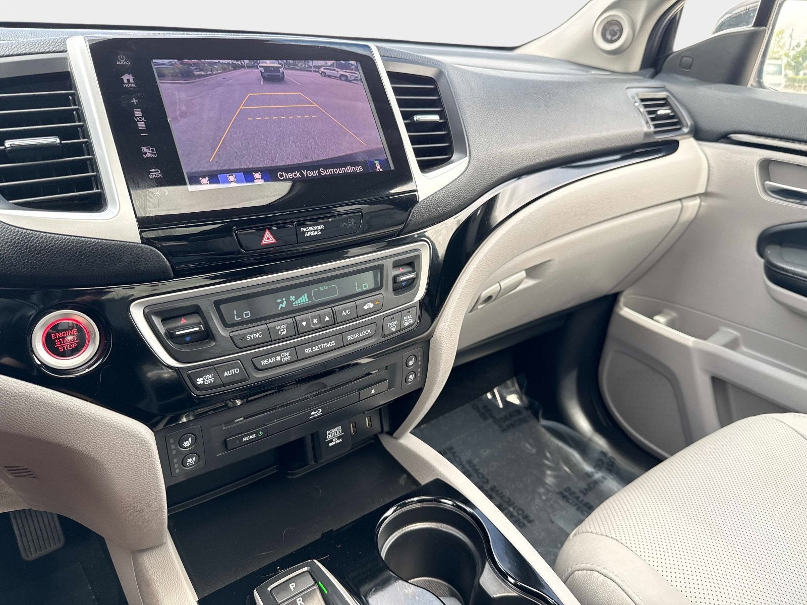 2018 Honda Pilot Elite