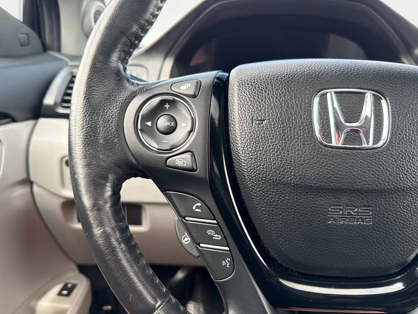 2018 Honda Pilot Elite