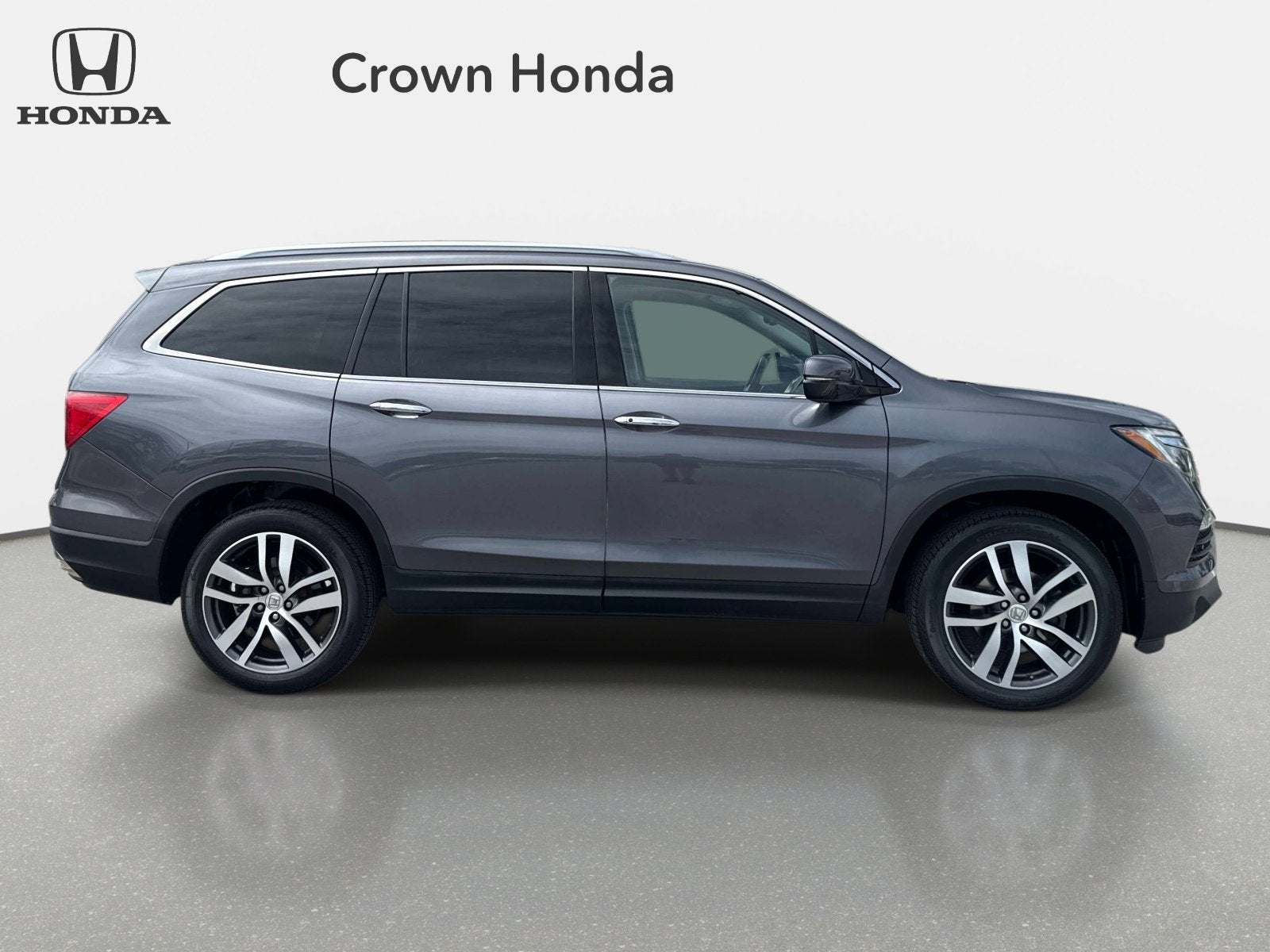 2018 Honda Pilot Elite
