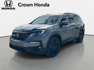 2022 Honda Pilot Special Edition