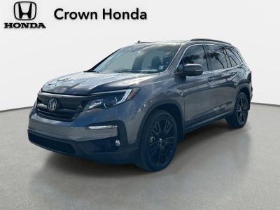 2022 Honda Pilot Special Edition