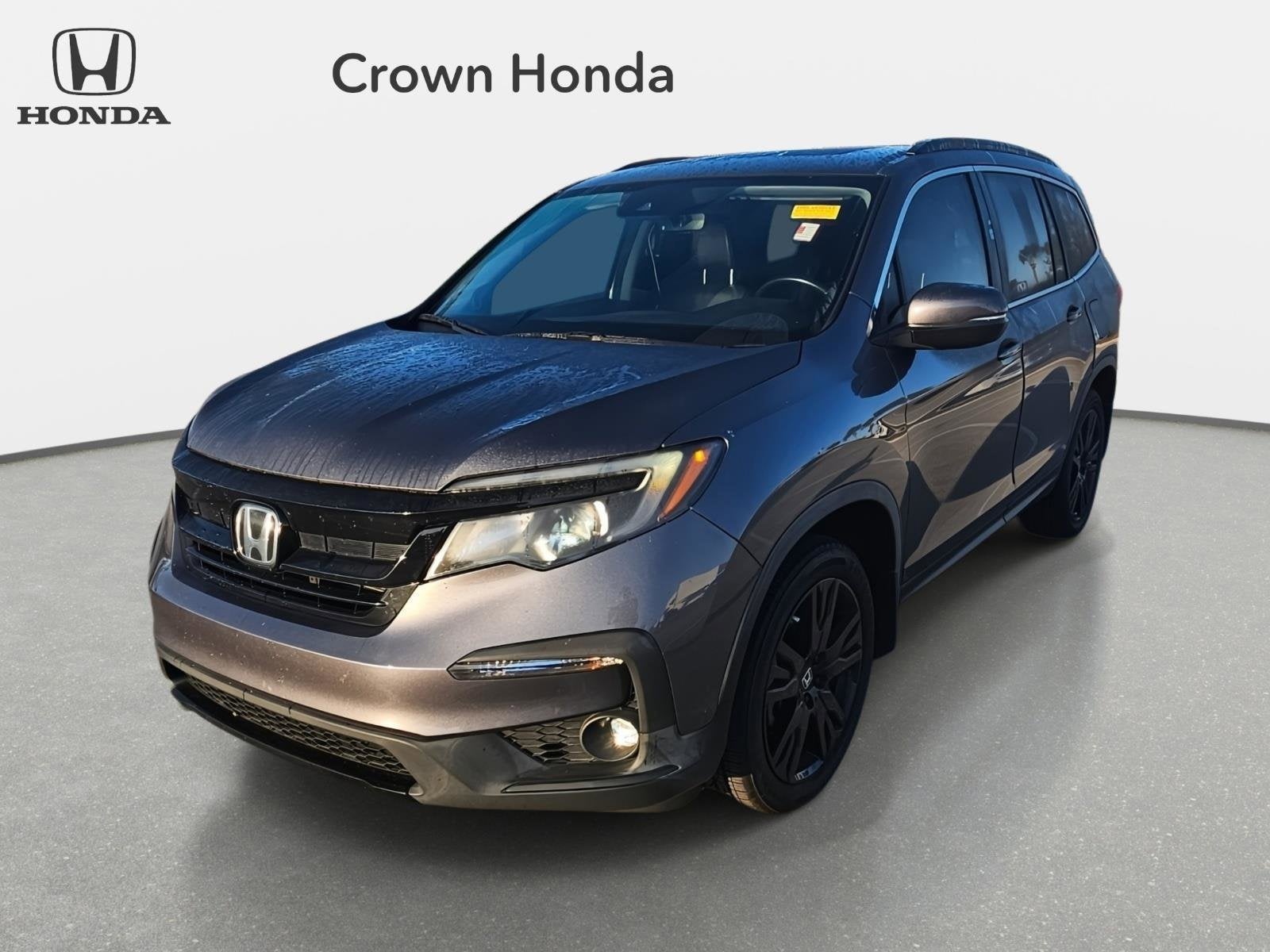 2021 Honda Pilot Special Edition