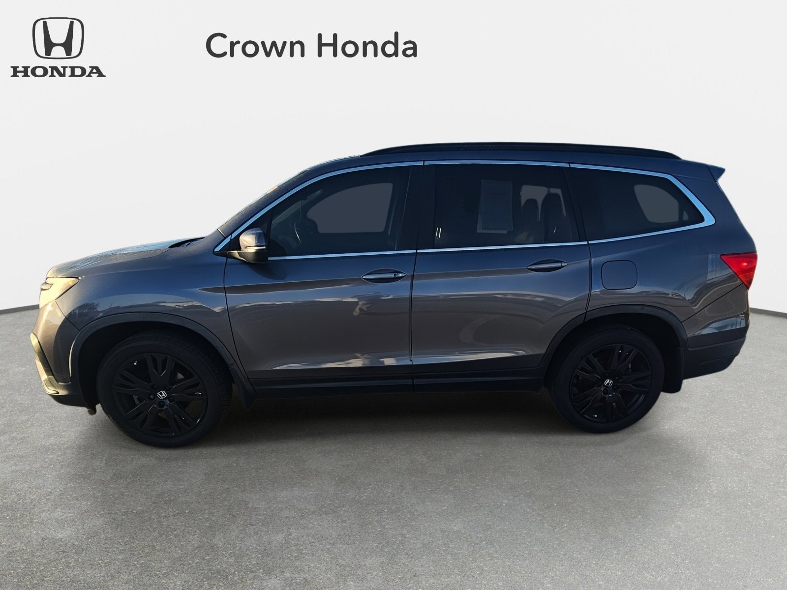 2021 Honda Pilot Special Edition