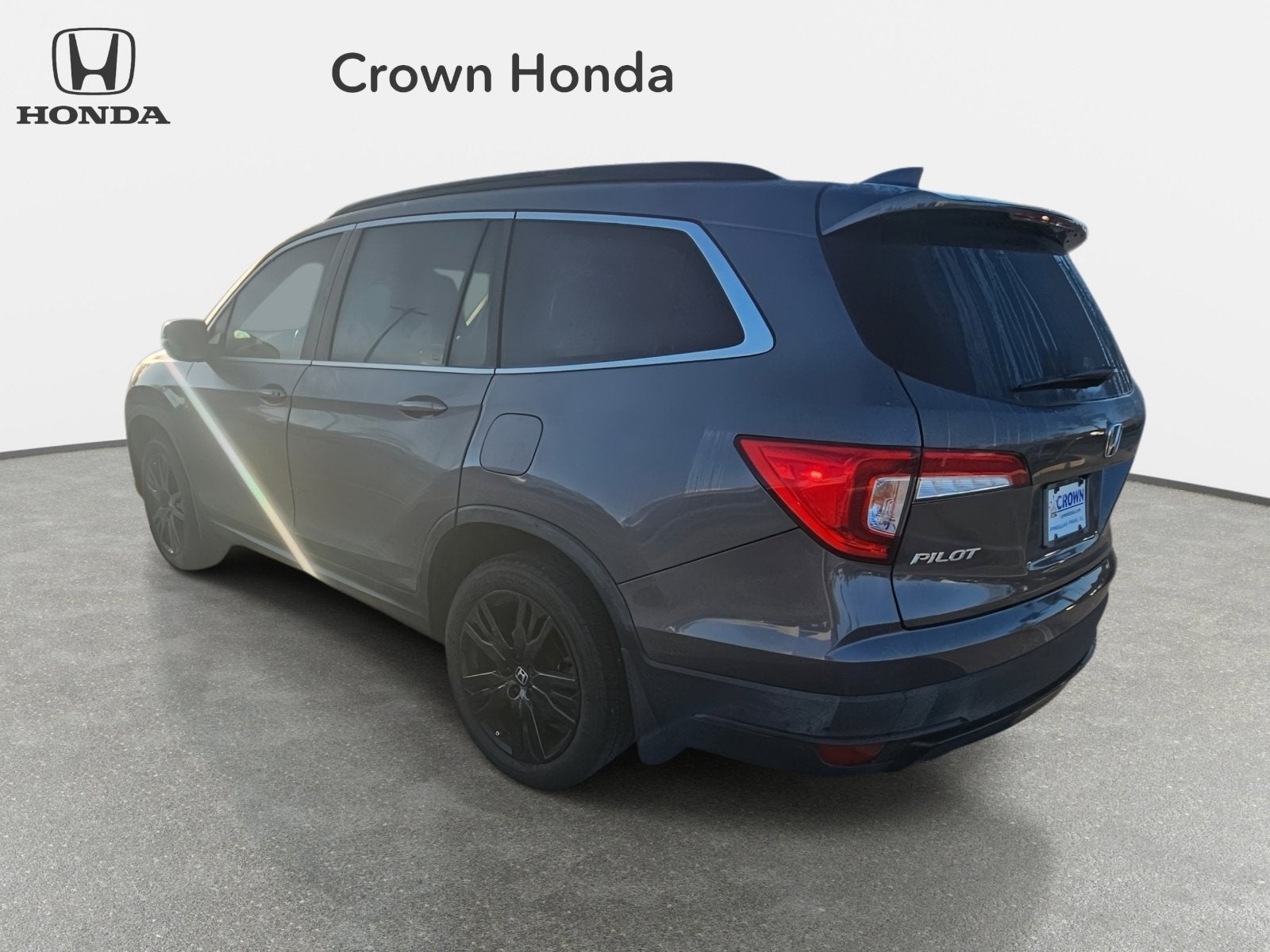 2021 Honda Pilot Special Edition