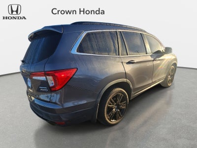 2021 Honda Pilot Special Edition