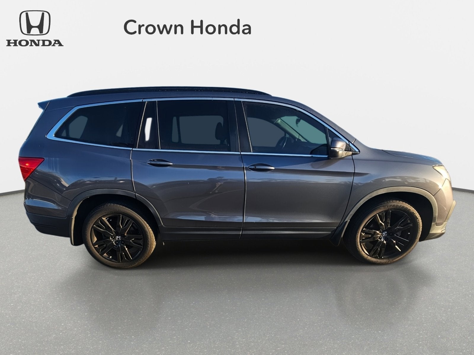 2021 Honda Pilot Special Edition