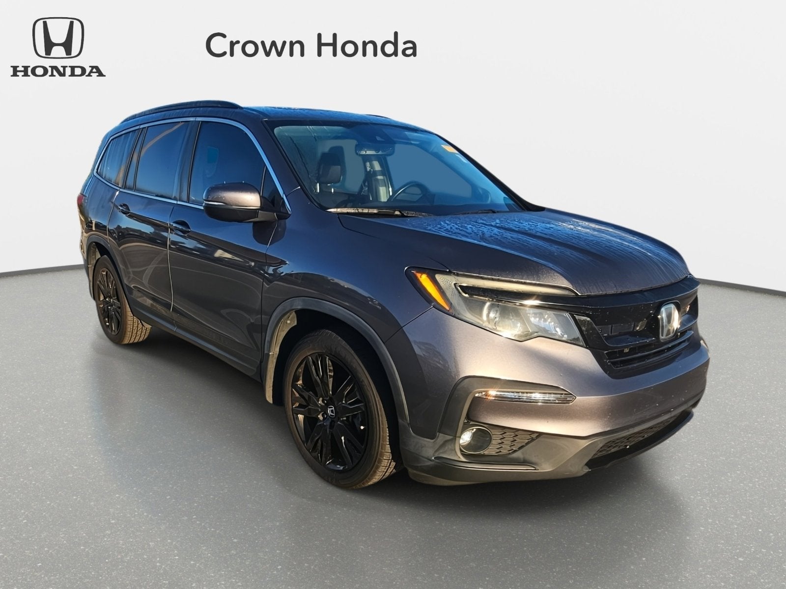 2021 Honda Pilot Special Edition