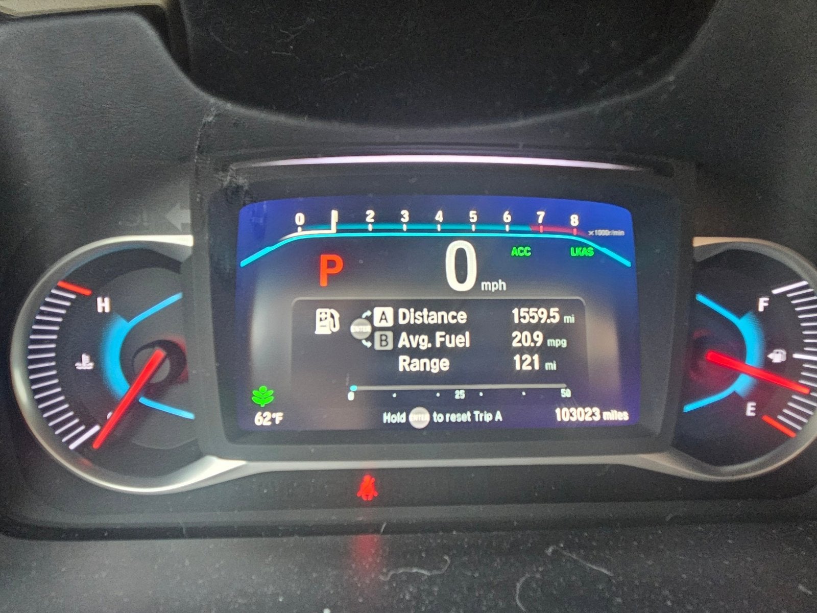 2019 Honda Pilot EX-L