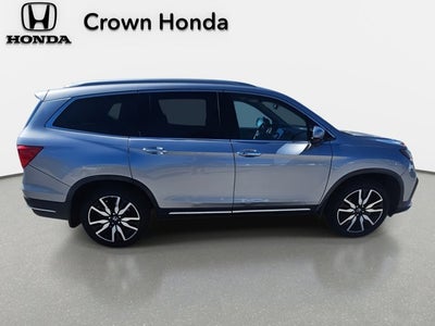 2019 Honda Pilot Touring 8-Passenger