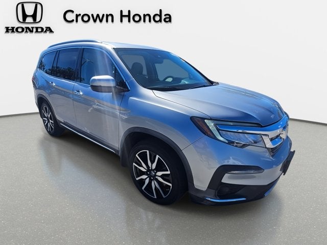 2019 Honda Pilot Touring 8-Passenger