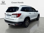 2022 Honda Pilot Touring 8-Passenger