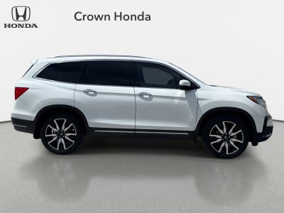 2022 Honda Pilot Touring 8-Passenger
