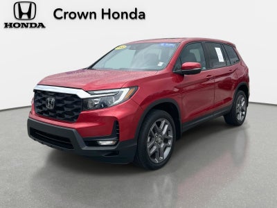 2022 Honda Passport EX-L