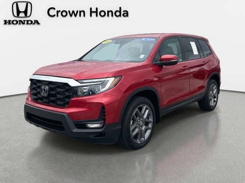 2022 Honda Passport EX-L