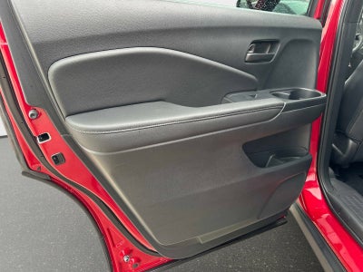 2022 Honda Passport EX-L