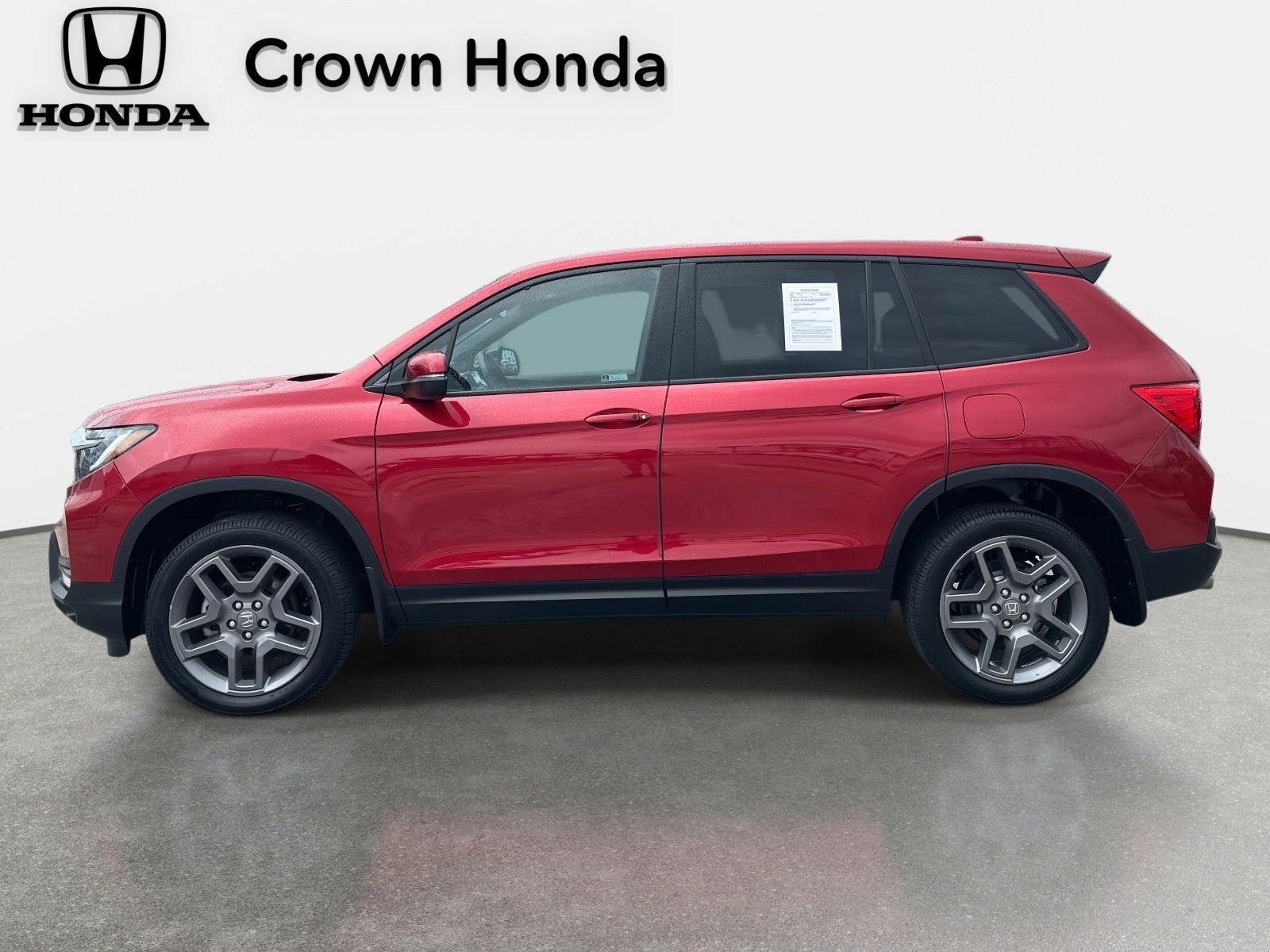 2022 Honda Passport EX-L