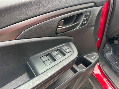 2022 Honda Passport EX-L