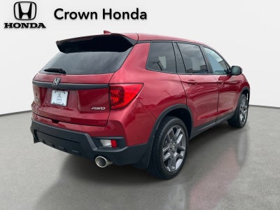 2022 Honda Passport EX-L