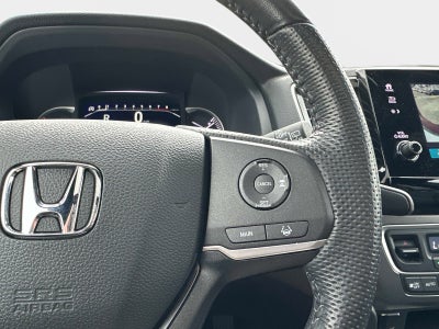 2022 Honda Passport EX-L